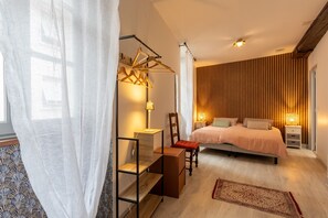Wifi y ropa de cama