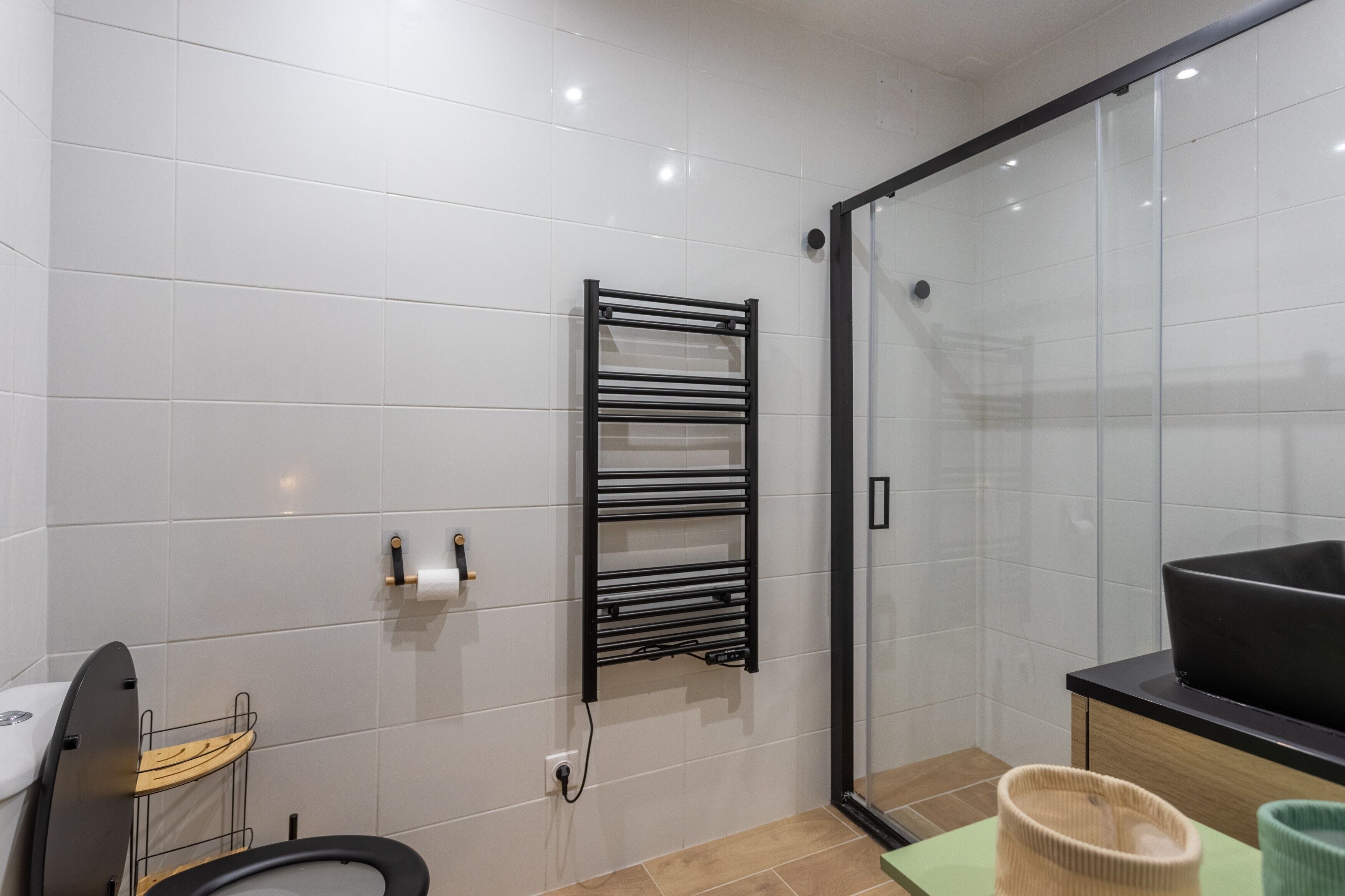 Bruser, håndklæder