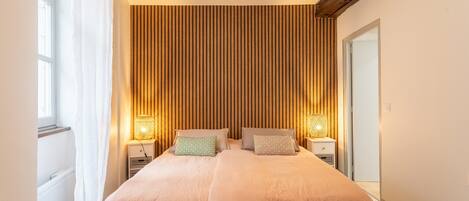 Wi-Fi, draps fournis