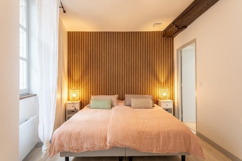 Appartement 'T2 Alicia' avec Wi-Fi
