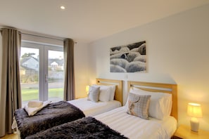 شقة | 2 عدّة غرف نوم