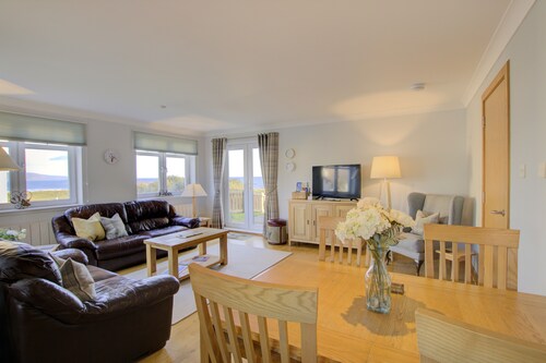 No 8 The Links Apartment Brora