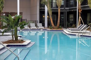 Pool - Landing | Beautiful 1BD, Pool, Gym (Jacksonville)