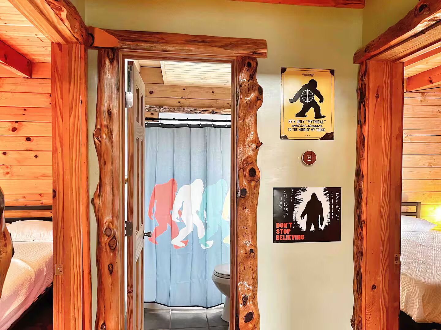 2 dormitorios, tabla de planchar con plancha, wifi y ropa de cama