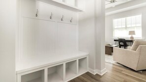 Interior - Landing | Modern 1BD, Gym, Courtyard (Charlotte)