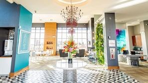 Lobby - Landing | Stylish 2BD, Clubhouse, Gym (Denver)