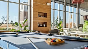 Games room - Landing | Stylish 2BD, Clubhouse, Gym (Denver)