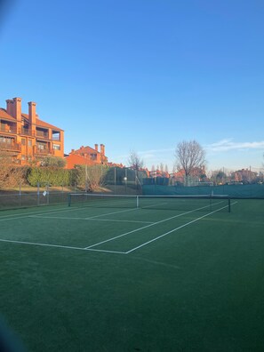 Sports court