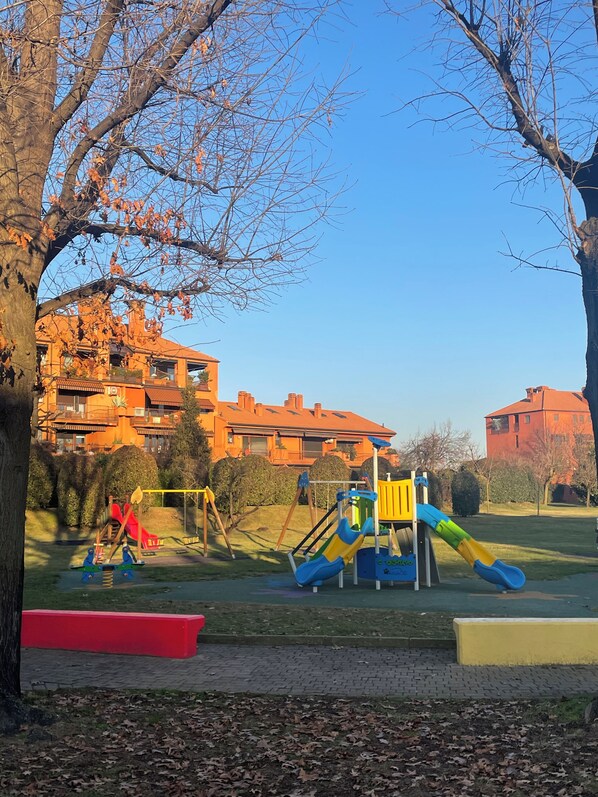 Children’s area