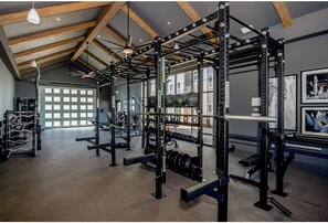 Area fitness
