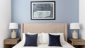 2 Schlafzimmer, Schreibtisch, Bügeleisen/Bügelbrett, WLAN