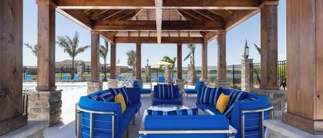 テラス / パティオ