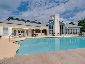 Pool - Landing | Modern 1BD, Clubhouse, Gym (Murfreesboro)