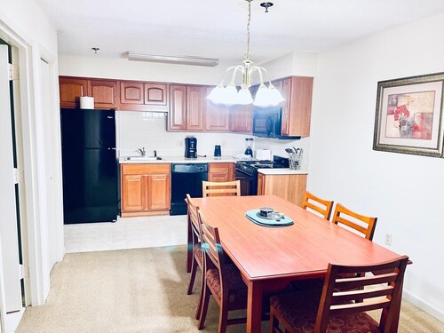 Scenic Views Ski & Snow — Massanutten Resort Retreat