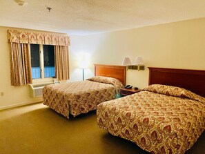 Fer et planche à repasser, Wi-Fi, literie fournie