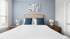 Desk, iron/ironing board, WiFi, bed sheets - Landing | Incredible 1BD, Clubhouse, Gym (Murfreesboro)