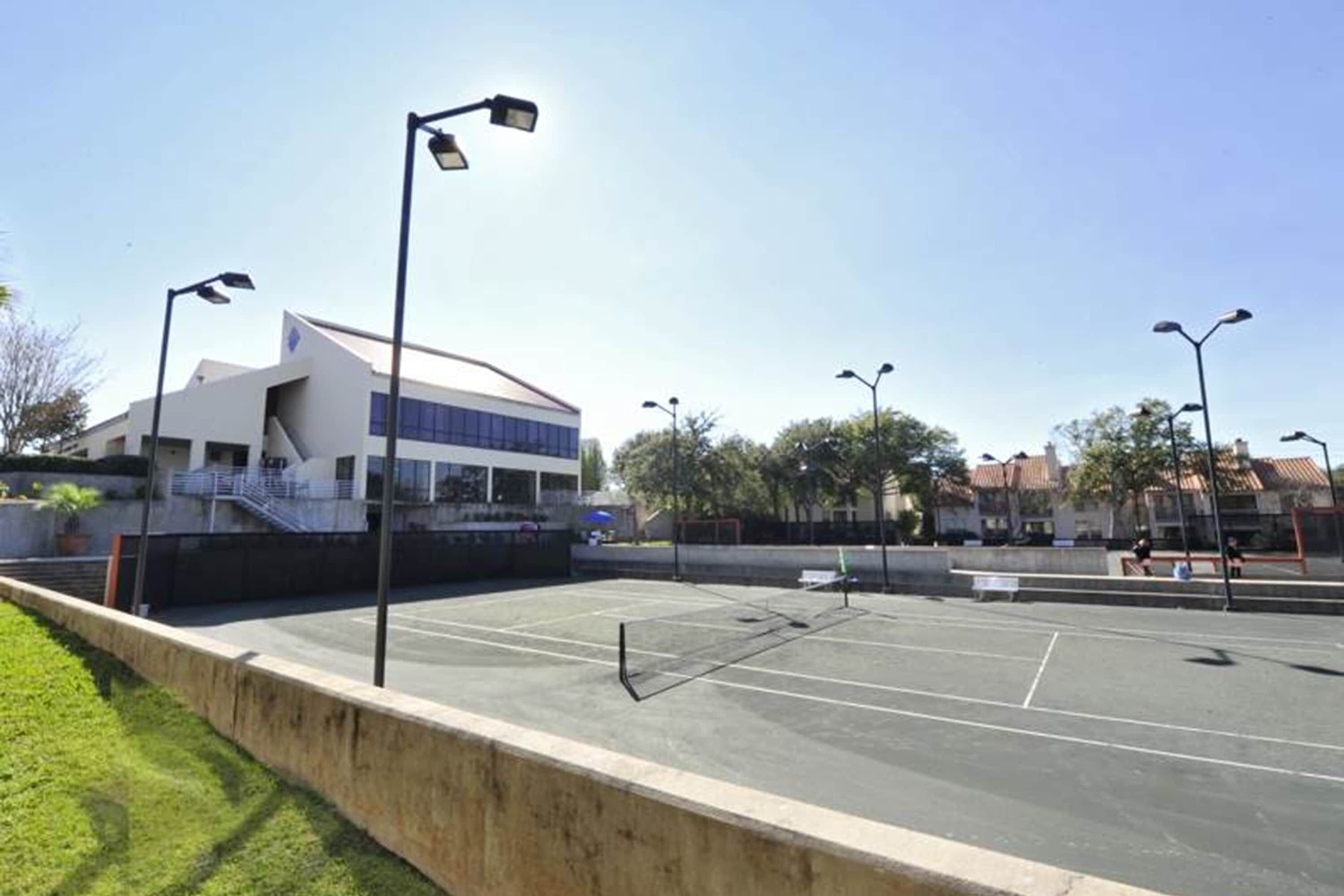 Sport court