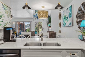 Interior - Exclusive 2BR retreat: Pool, beach access (Miramar Beach)