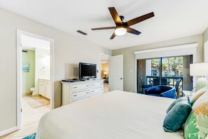 2 bedrooms, iron/ironing board, WiFi - Beach access + resort amenities at TOPS'L (Miramar Beach)