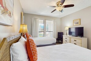2 Schlafzimmer, Bügeleisen/Bügelbrett, WLAN