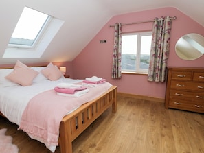 3 bedrooms, individually decorated, individually furnished, free WiFi - Beudy (Aberystwyth)