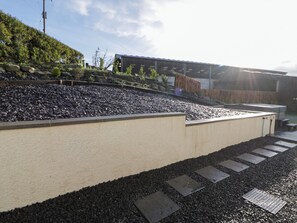 Property grounds - Beudy (Aberystwyth)