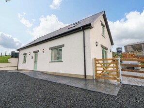 Exterior - Beudy (Aberystwyth)