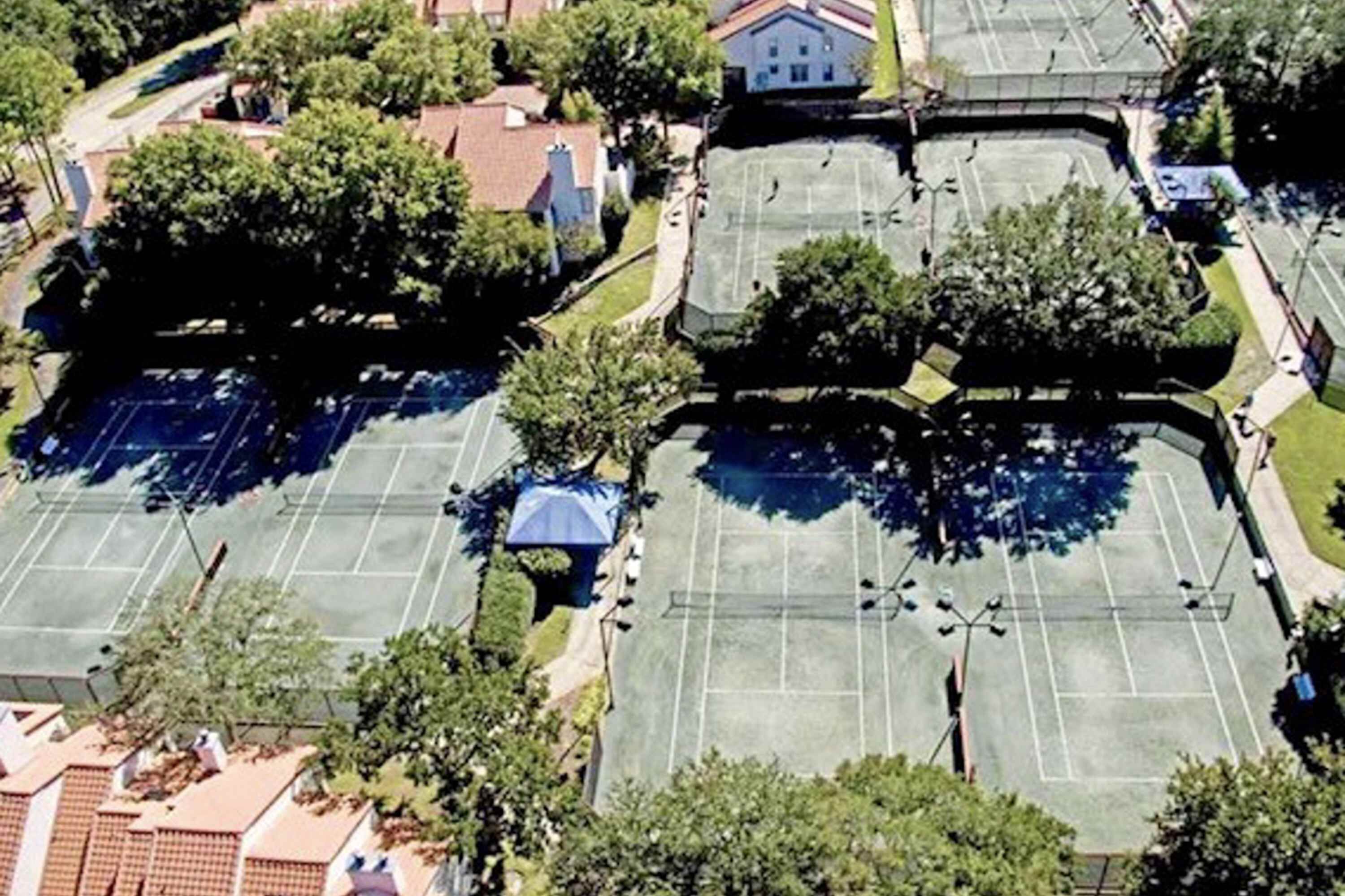 Sport court