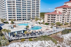 Pool - Exclusive Beach Access: Pool & Tennis Included (Miramar Beach)