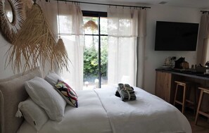 2 Schlafzimmer, WLAN, Bettwäsche