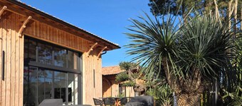 L'Eden - Relax in this cocoon of pine trees, ocean and Cap Ferret basin