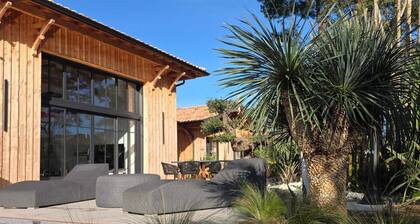 L'Eden - Relax in this cocoon of pine trees, ocean and Cap Ferret basin