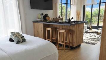 2 chambres, Wi-Fi, draps fournis