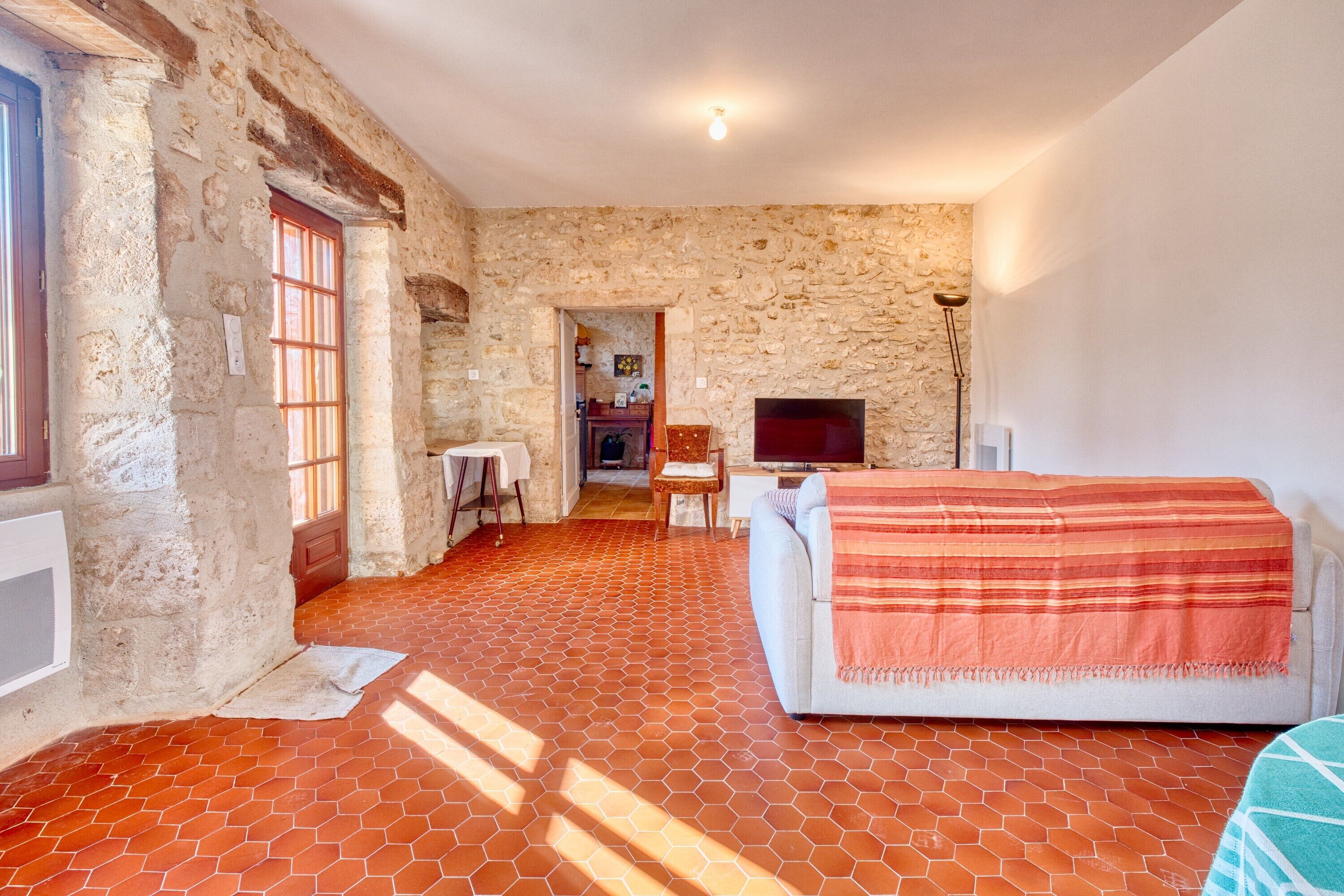 Wi-Fi, draps fournis