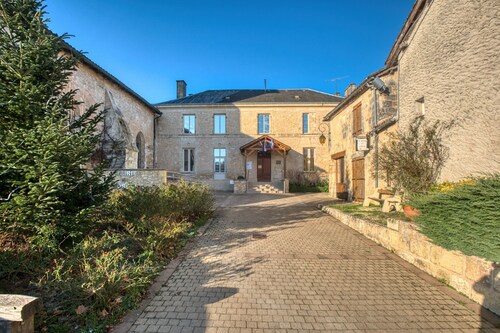 Geräumiges Ferienhaus in Sorges-et-Ligueux-en-Périgord – Bis zu 6 Personen