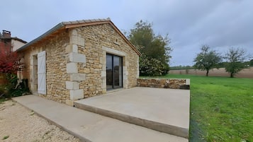 Details aan de buitenkant