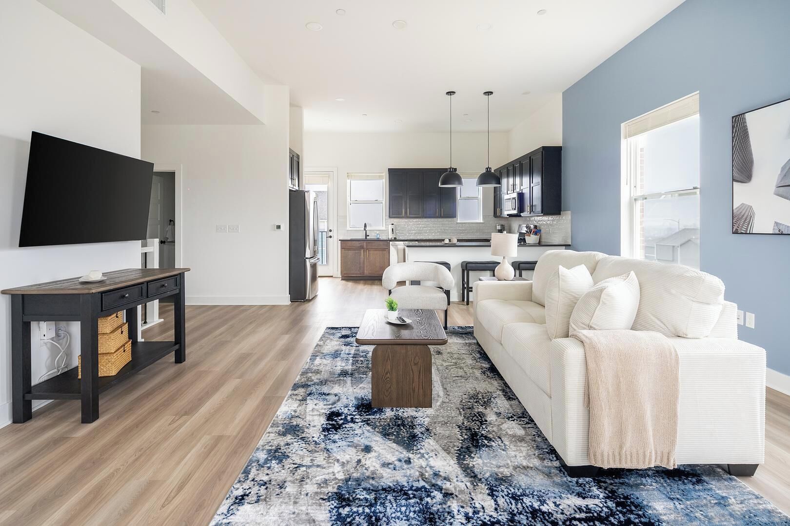 スマートテレビ