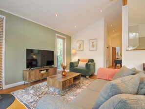 Living area - 6 Stonerush Valley (Looe)
