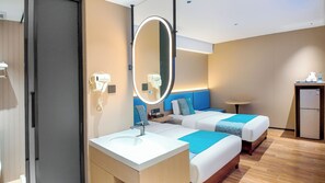 Desk, free WiFi - SAI NAN HOTEL (Guangzhou)