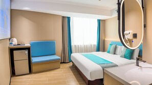 Superior Double Room | Desk, free WiFi - SAI NAN HOTEL (Guangzhou)