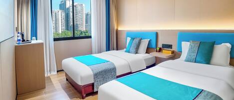 Superior Double Room | Desk, free WiFi