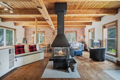 Le Chic Montagnard - Chalet avec SPA et piscine