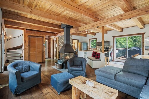 Le Chic Montagnard - Chalet avec SPA et piscine