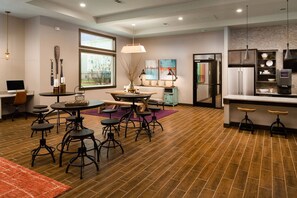 Dining - Landing | Stunning 1BD in Bellview Acres Whiting (Baytown)