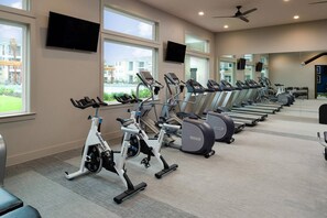 Salle de remise en forme