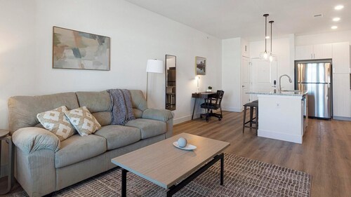 Landing | Modern 2BD, Clubhouse, Gym