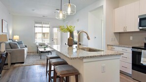 Smart TV - Landing | Incredible 2BD, Clubhouse, Gym (Longmont)