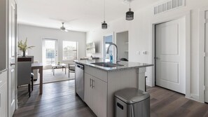 Interior - Landing | Modern 1BD, Gym, Pool (Leander)