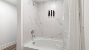 Bathroom - Landing | Modern 1BD, Gym, Pool (Leander)