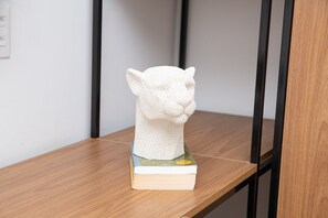 Interior detail - One House Santa Casa Nine (São Paulo)